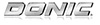 Donic Logo