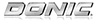 Donic Logo